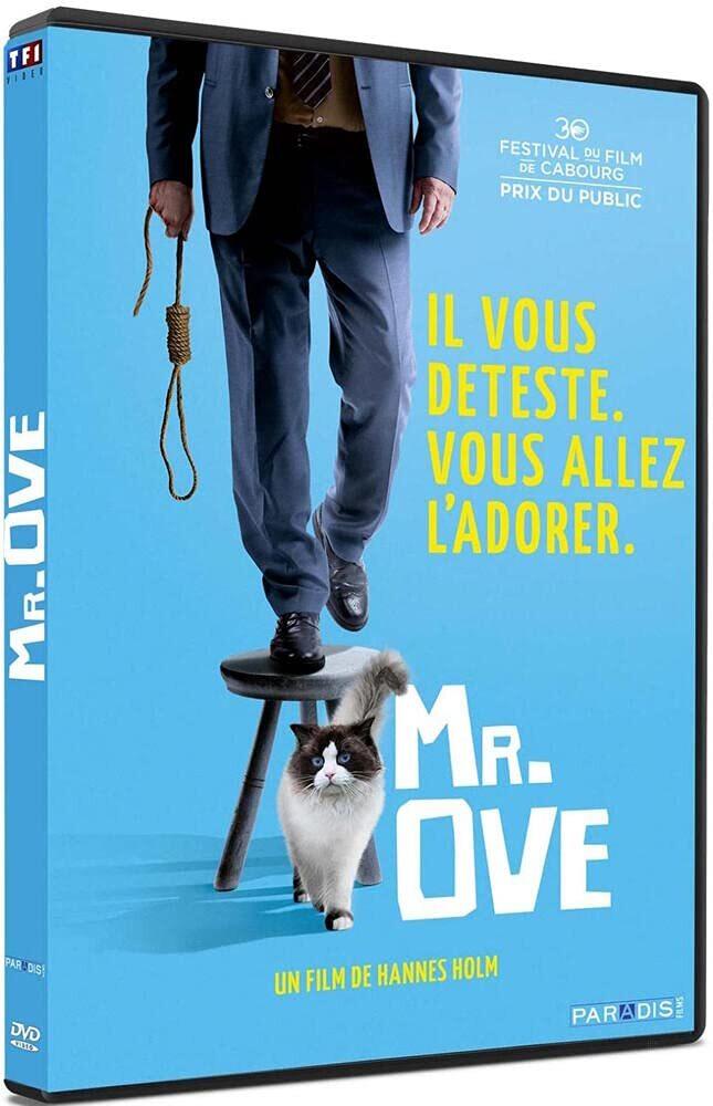 Acheter Mr. Ove État correct - 11,17 € Mr. Ove État correct - reconditionné disponible sur Label Emmaüs